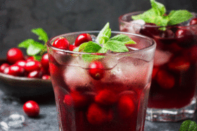 That holiday cocktail might derail your diet