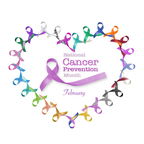 National Cancer Prevention Awareness Month
