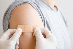 Over 700 People Vaccinated at Worksite Flu Clinics in September
