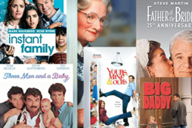 My Top Fifteen List of Funny Parenting Movies